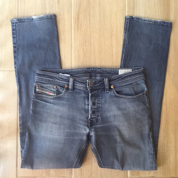 diesel safado stretch jeans